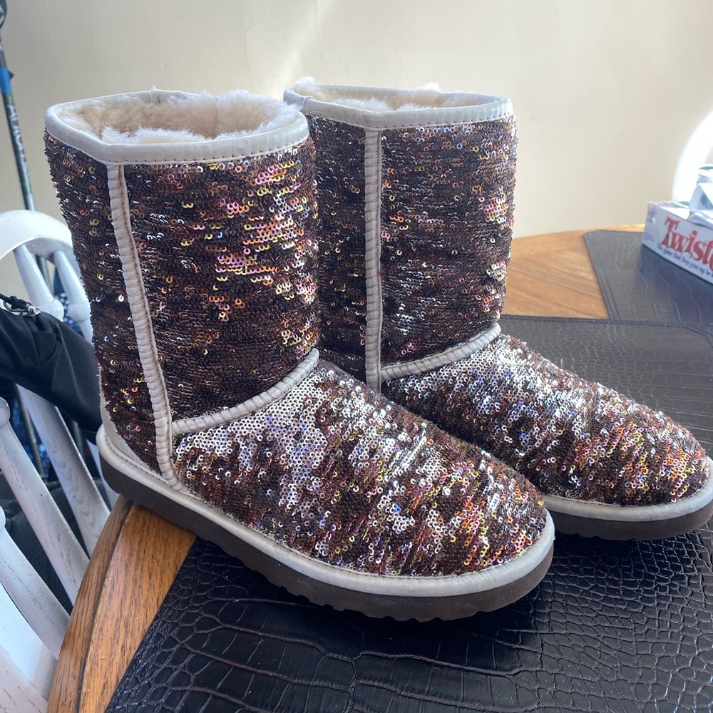 UGG boots